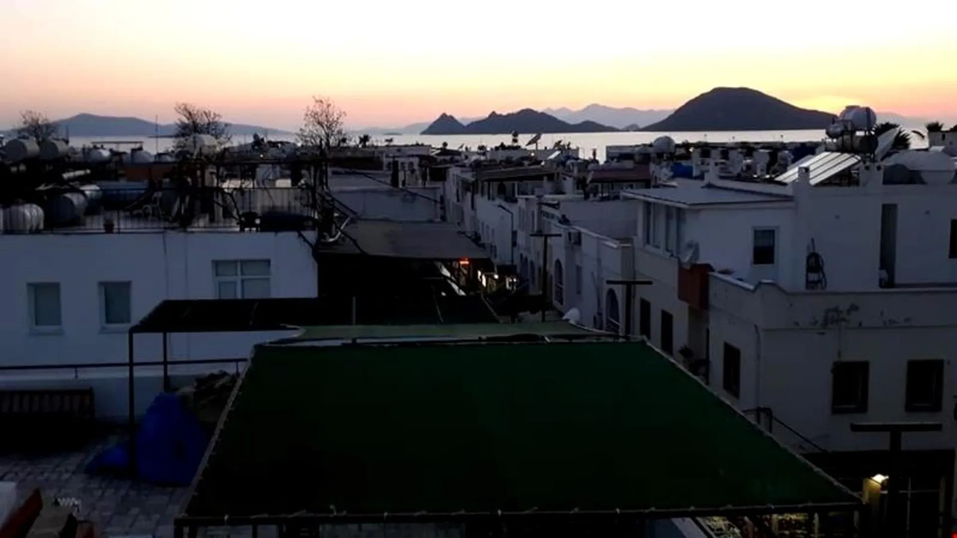 Turgutreis Bolero Apart Hotel